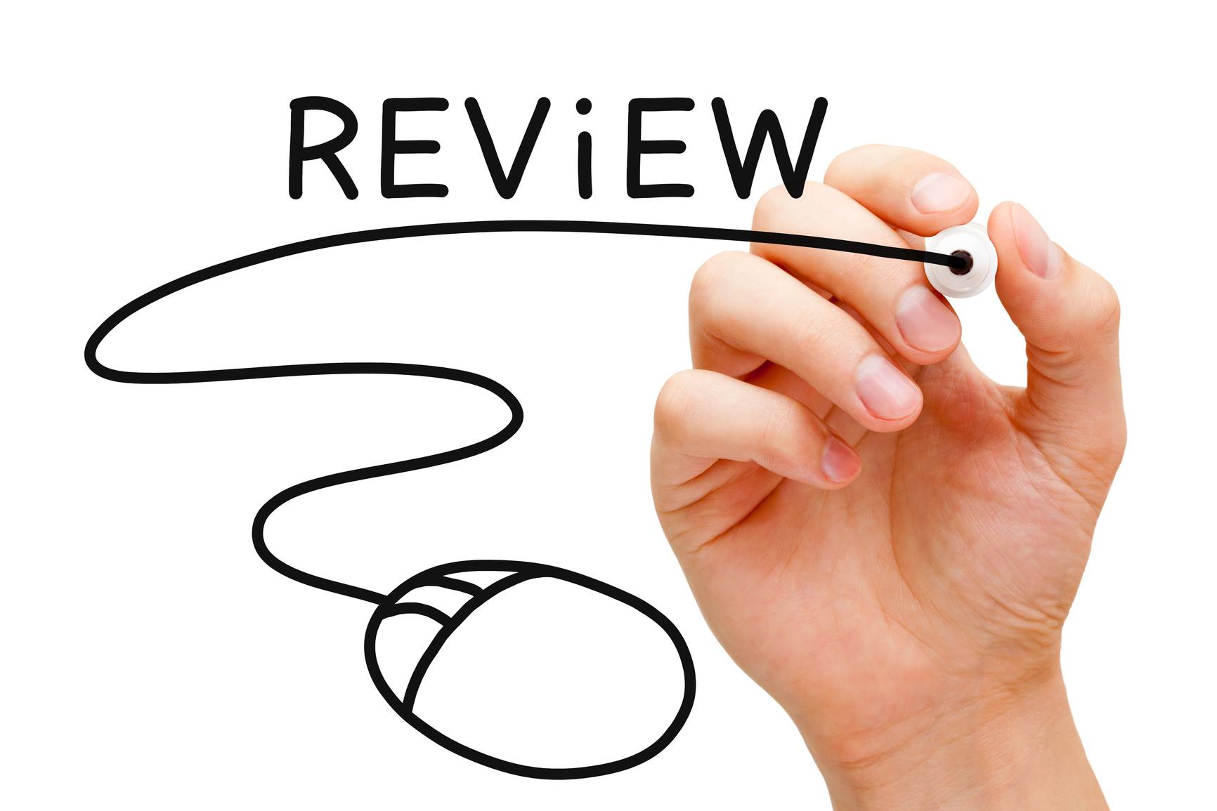 why online reviews matter