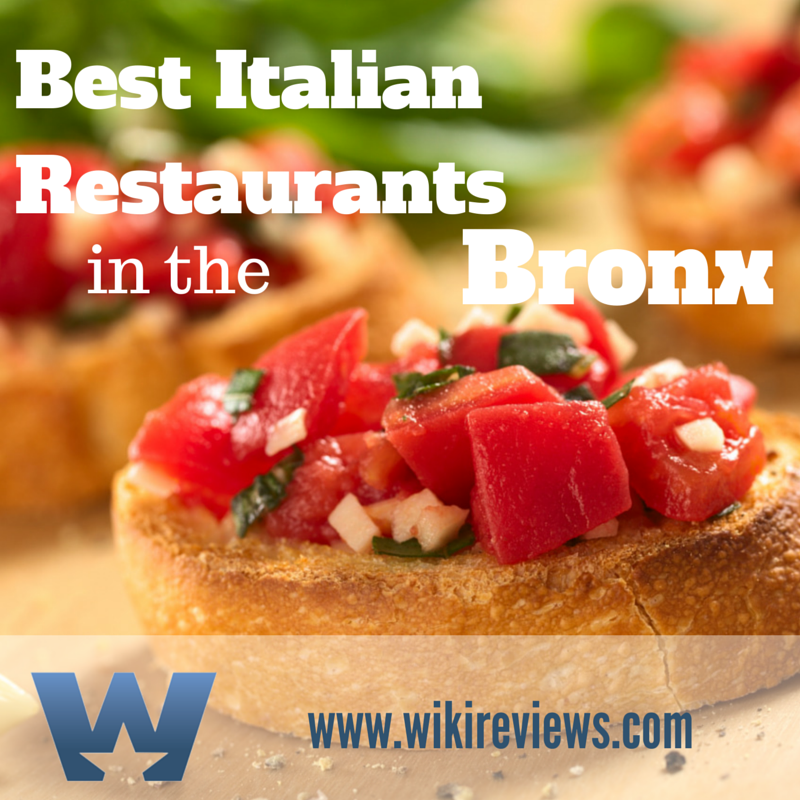 best italian restaurants in bronx