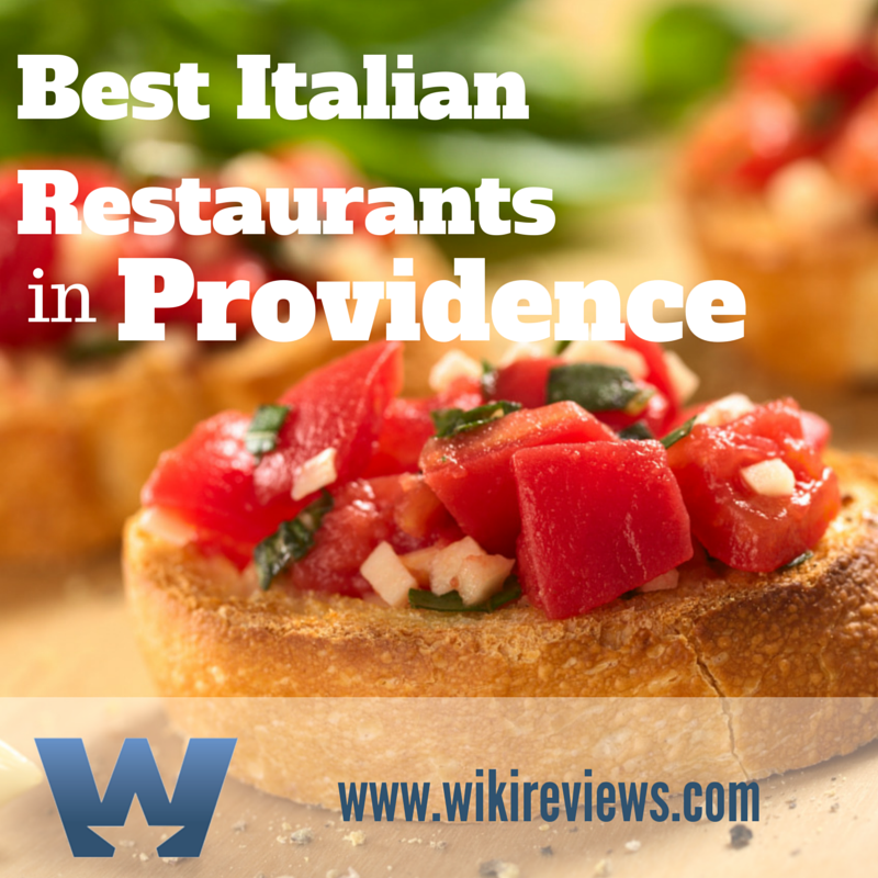 best italian restaurants in providence