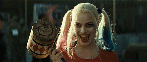 Source: http://giphy.com/gifs/mtv-margot-robbie-will-smith-suicide-squad-5Lzg7GQJ34XzG