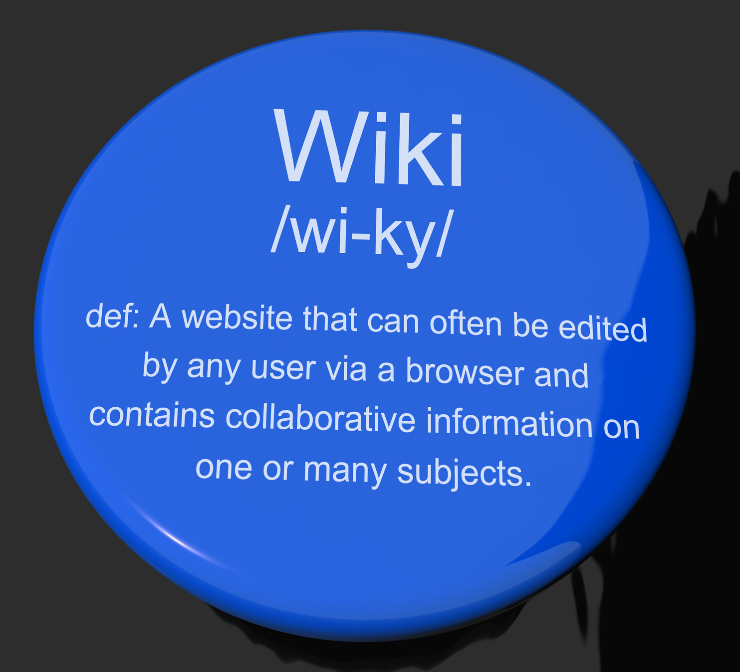 wiki statistics
